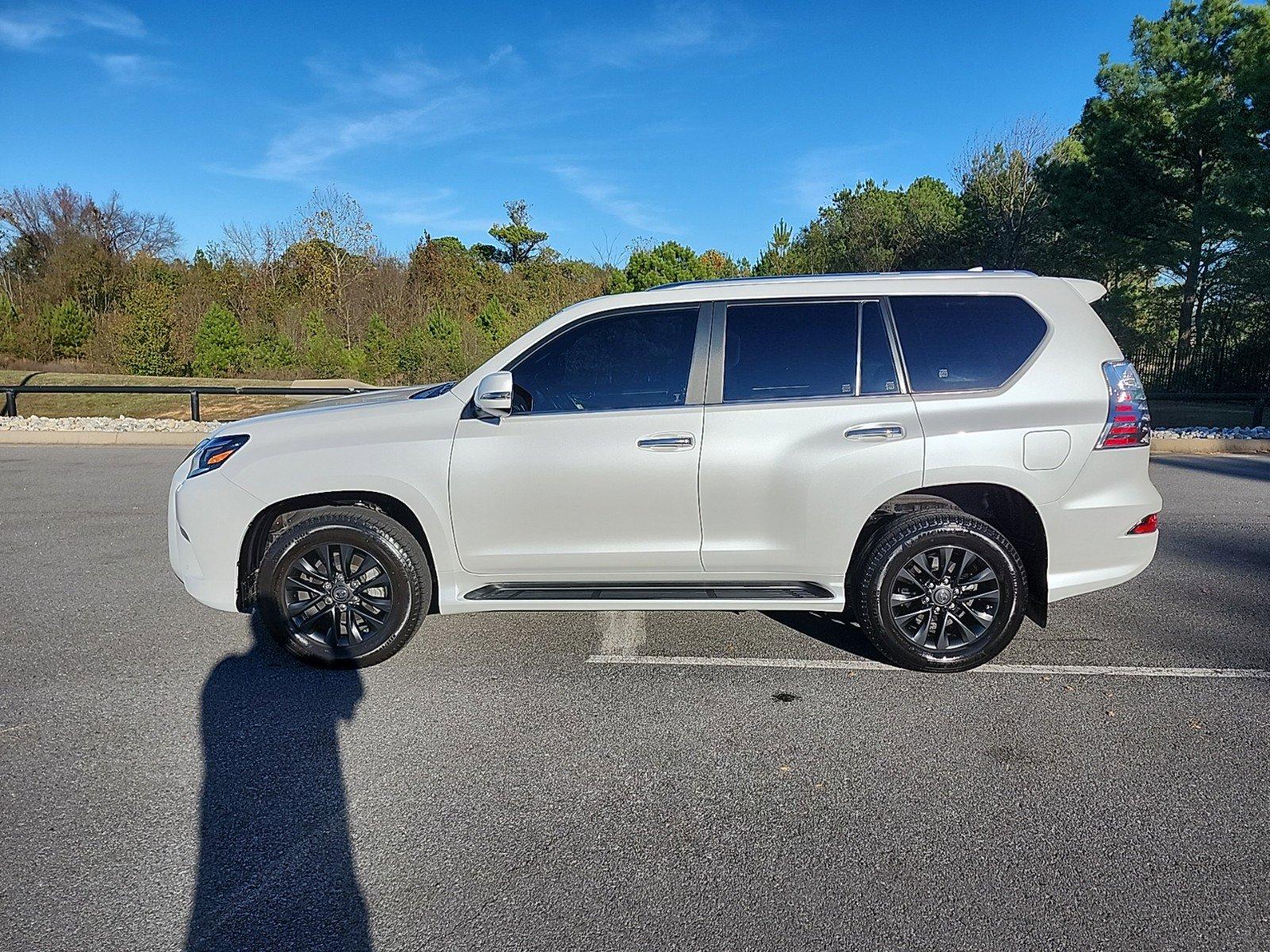 Used 2023 Lexus GX PREMIUM with VIN JTJAM7BX5P5341609 for sale in Bryant, AR