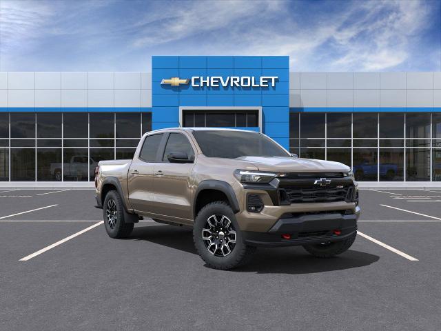 2024 Chevrolet Colorado Vehicle Photo in SPOKANE, WA 99212-2978