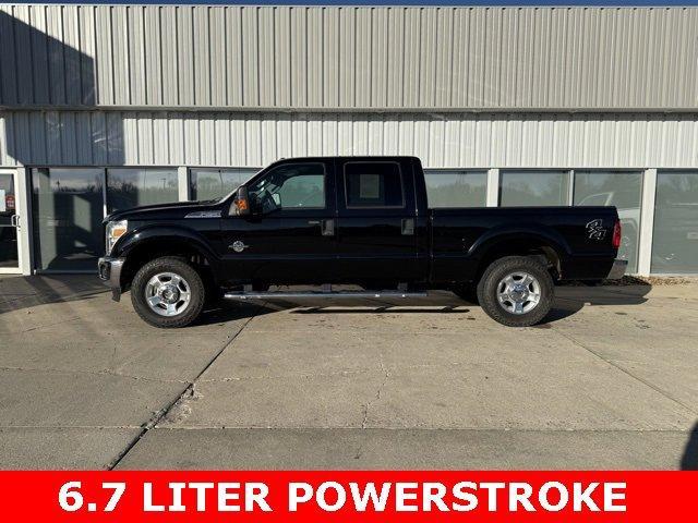 Used 2016 Ford F-250 Super Duty XLT with VIN 1FT7W2BT2GEA22160 for sale in Beresford, SD