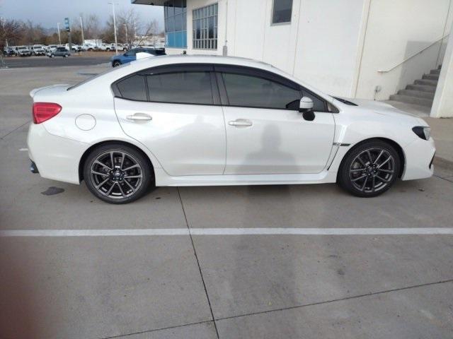 2020 Subaru WRX Vehicle Photo in ENGLEWOOD, CO 80113-6708