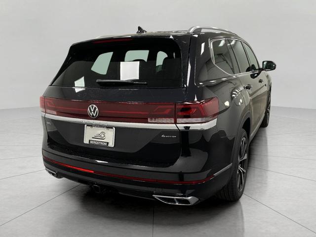 2025 Volkswagen Atlas Vehicle Photo in Appleton, WI 54913