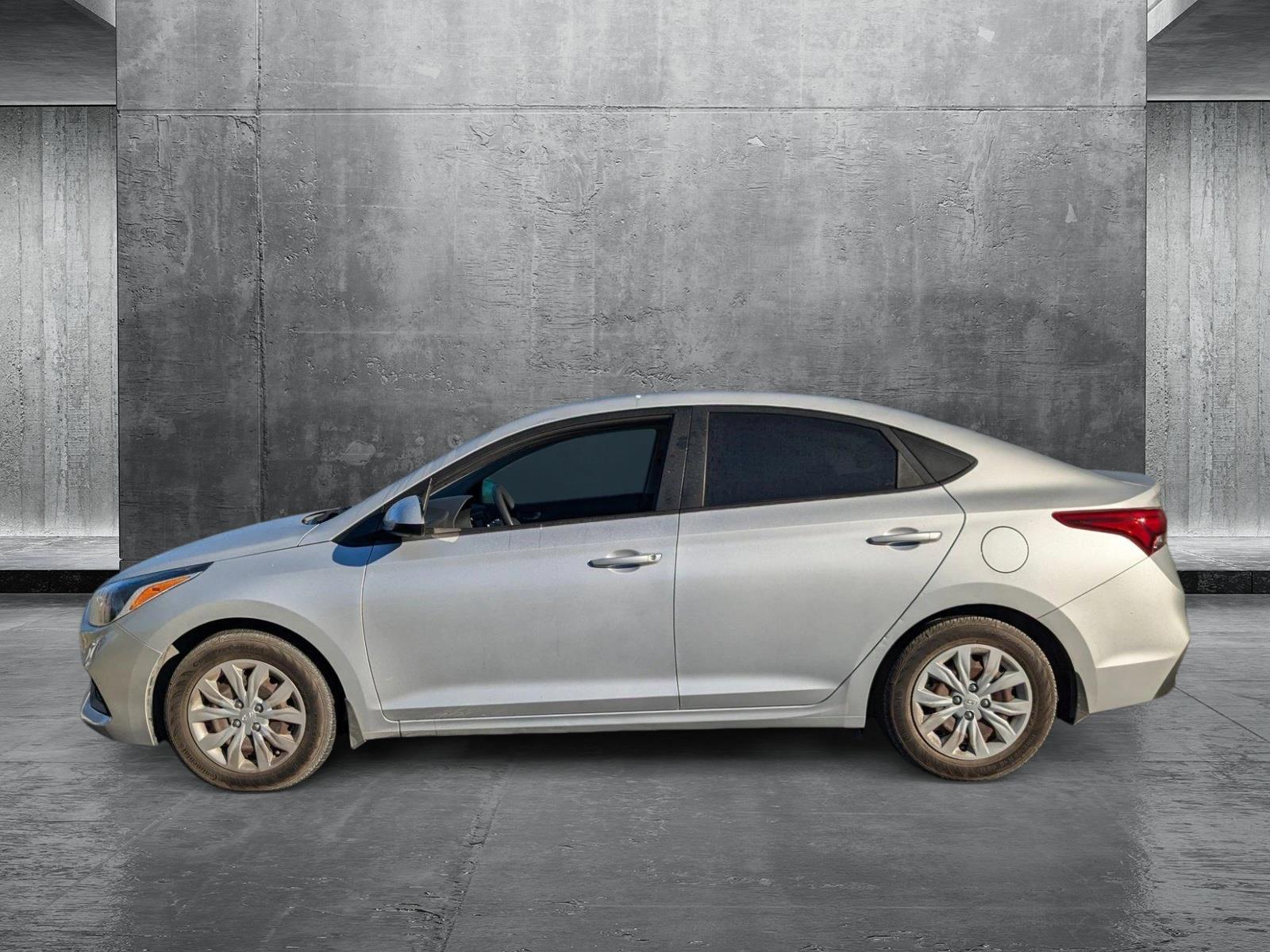 2019 Hyundai ACCENT Vehicle Photo in Sanford, FL 32771