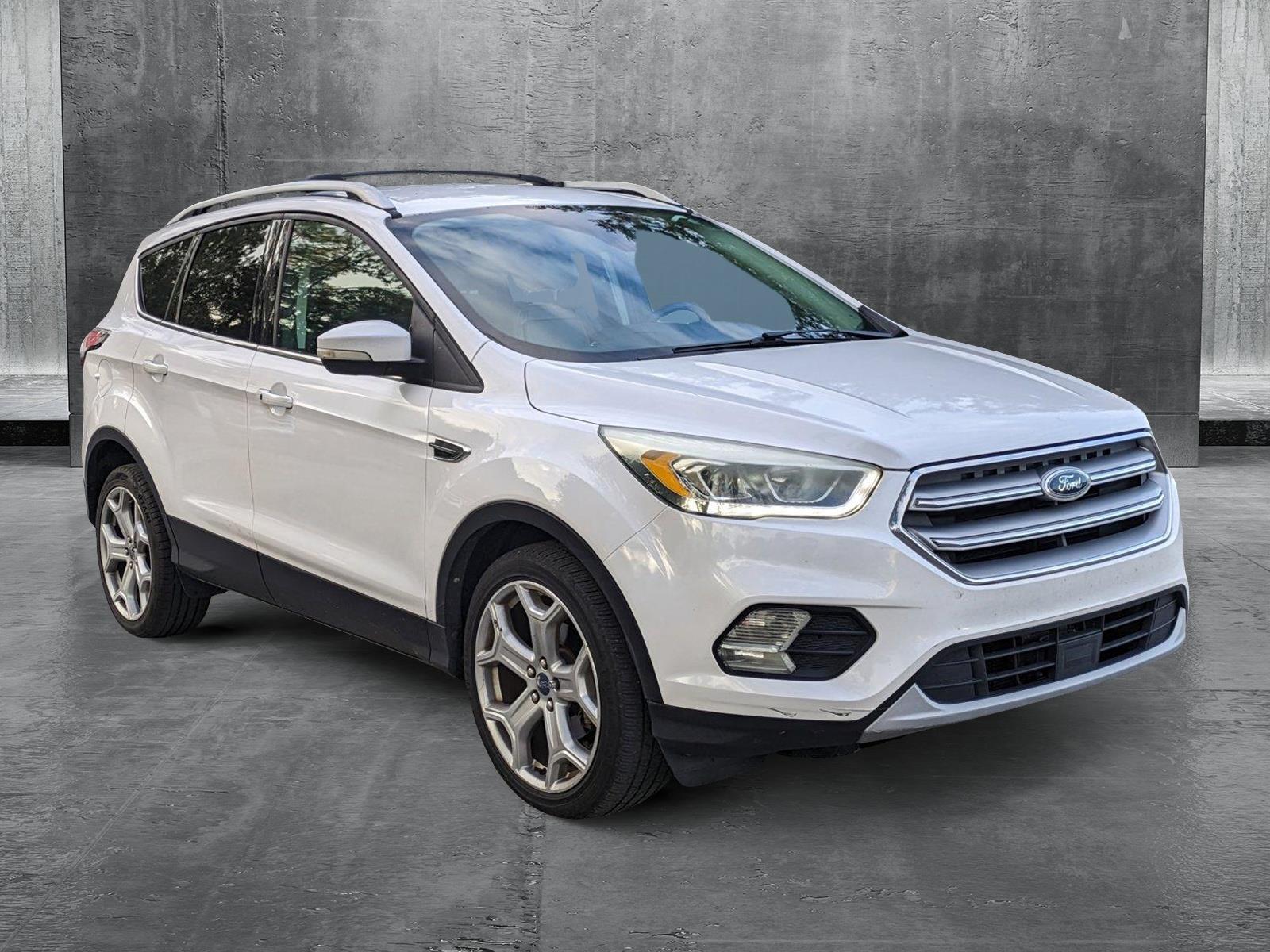 2017 Ford Escape Vehicle Photo in Jacksonville, FL 32244