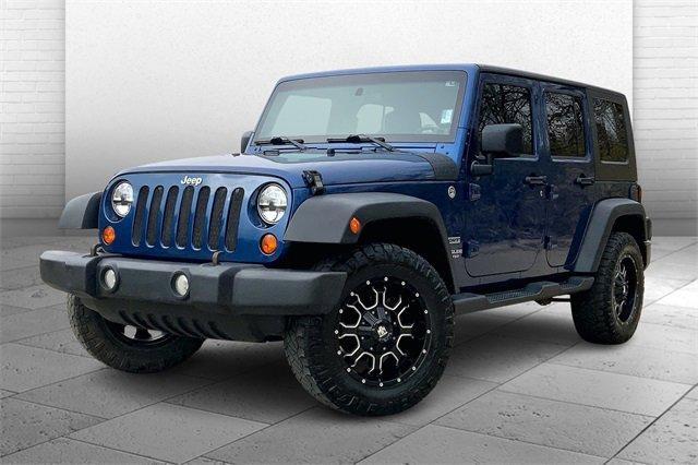 2010 Jeep Wrangler Unlimited Vehicle Photo in KANSAS CITY, MO 64114-4502