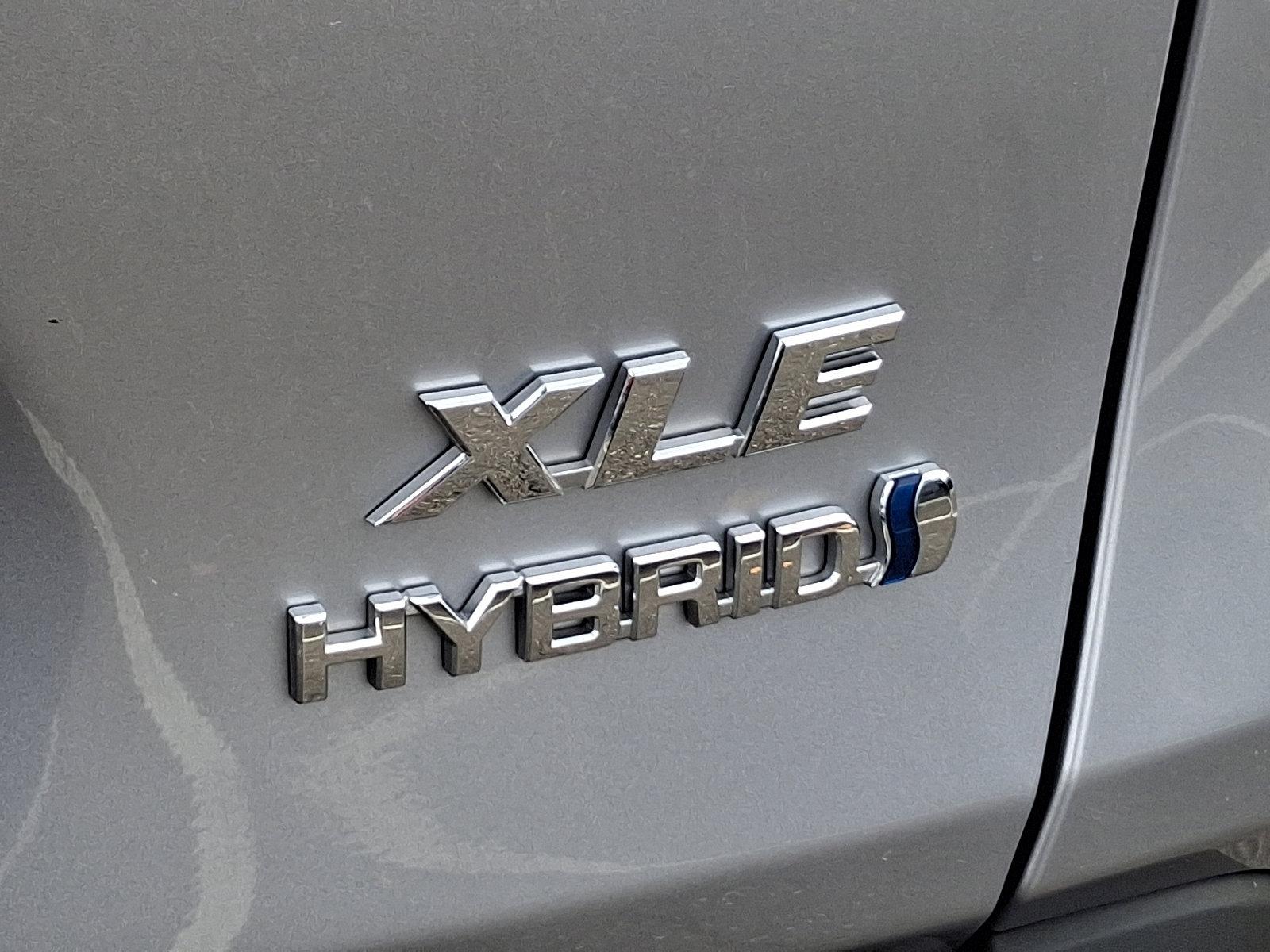 2024 Toyota RAV4 Vehicle Photo in Trevose, PA 19053