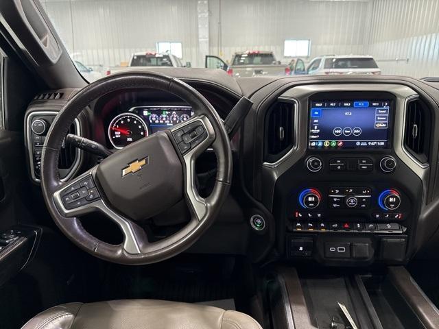 2020 Chevrolet Silverado 1500 Vehicle Photo in GLENWOOD, MN 56334-1123