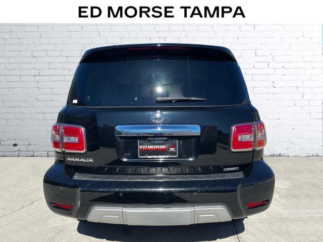 2018 Nissan Armada Vehicle Photo in TAMPA, FL 33612-3404