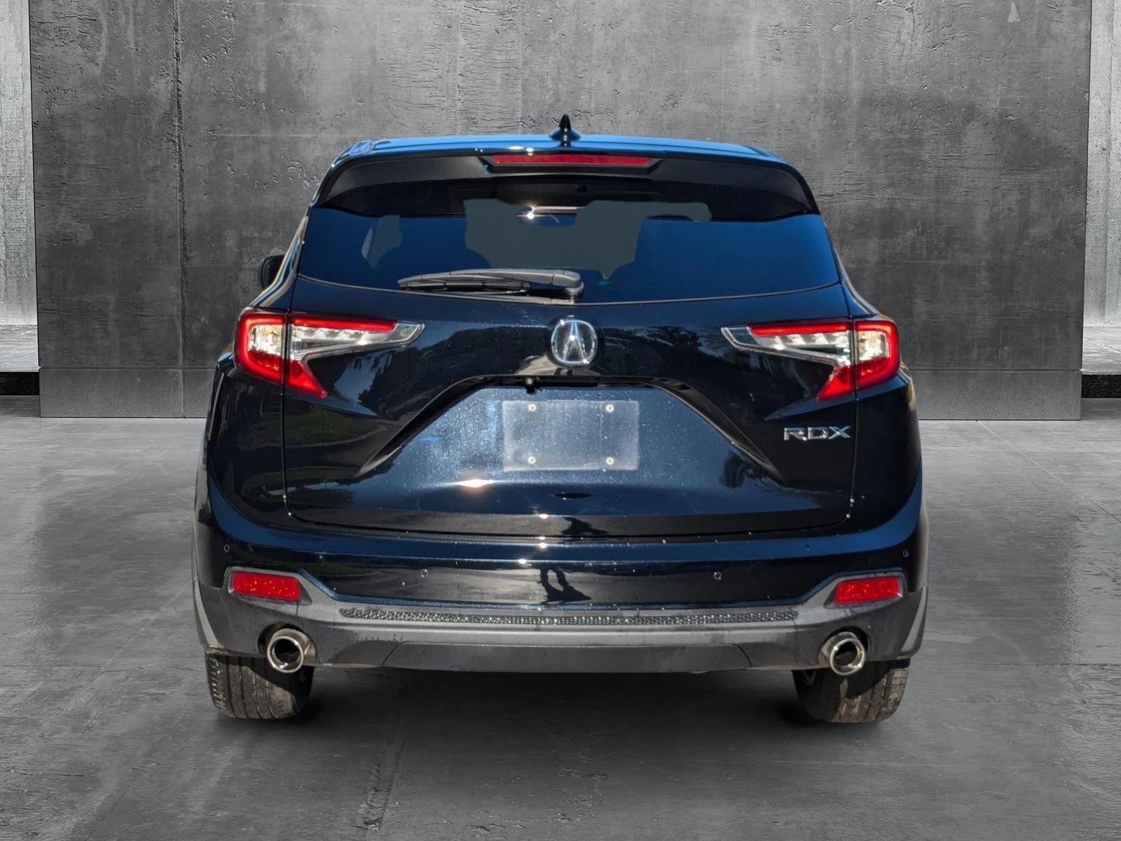 2020 Acura RDX Vehicle Photo in Sanford, FL 32771