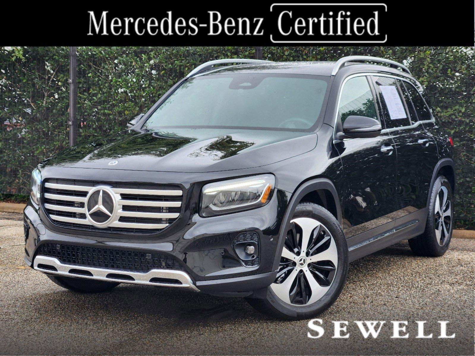 2024 Mercedes-Benz GLB Vehicle Photo in HOUSTON, TX 77079