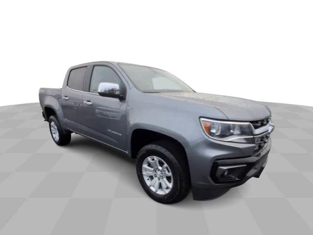 Certified 2022 Chevrolet Colorado LT with VIN 1GCGTCEN7N1109925 for sale in Bound Brook, NJ