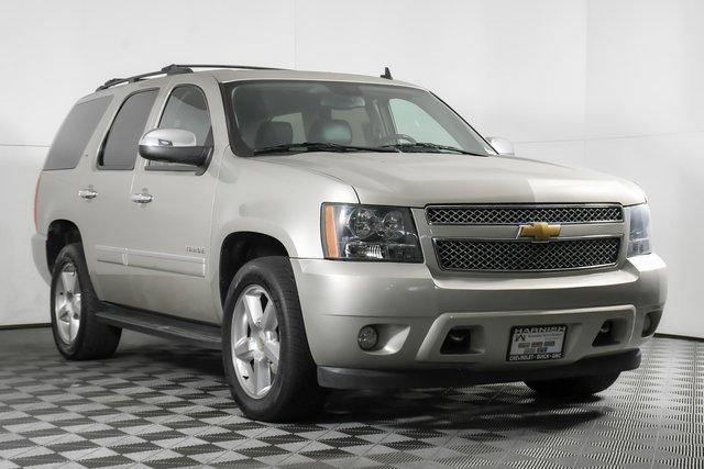 2013 Chevrolet Tahoe Vehicle Photo in PUYALLUP, WA 98371-4149