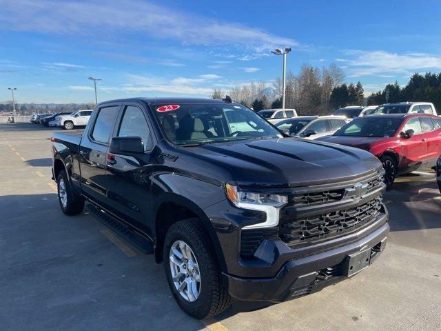 2023 Chevrolet Silverado 1500 Vehicle Photo in PUYALLUP, WA 98371-4149