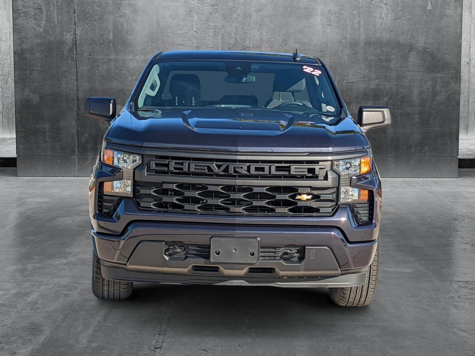 2022 Chevrolet Silverado 1500 Vehicle Photo in Davie, FL 33331