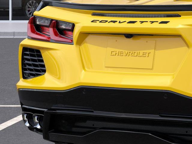 2025 Chevrolet Corvette Stingray Vehicle Photo in DETROIT, MI 48207-4102