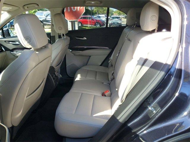 2023 Cadillac XT4 Vehicle Photo in SUNRISE, FL 33323-3202