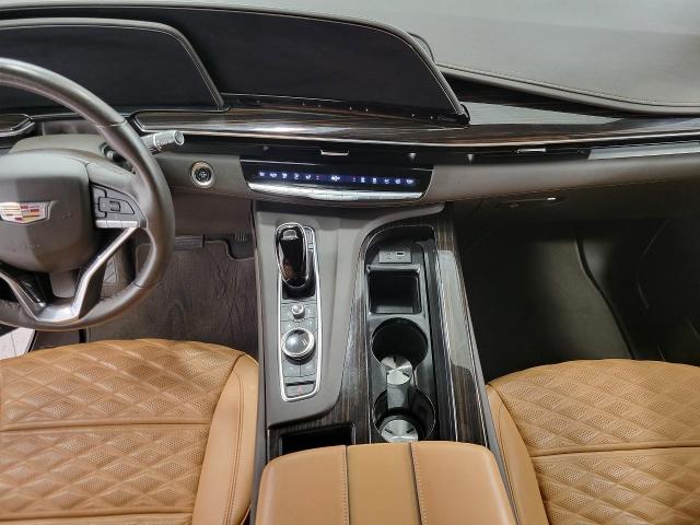 2021 Cadillac Escalade Vehicle Photo in NEENAH, WI 54956-2243