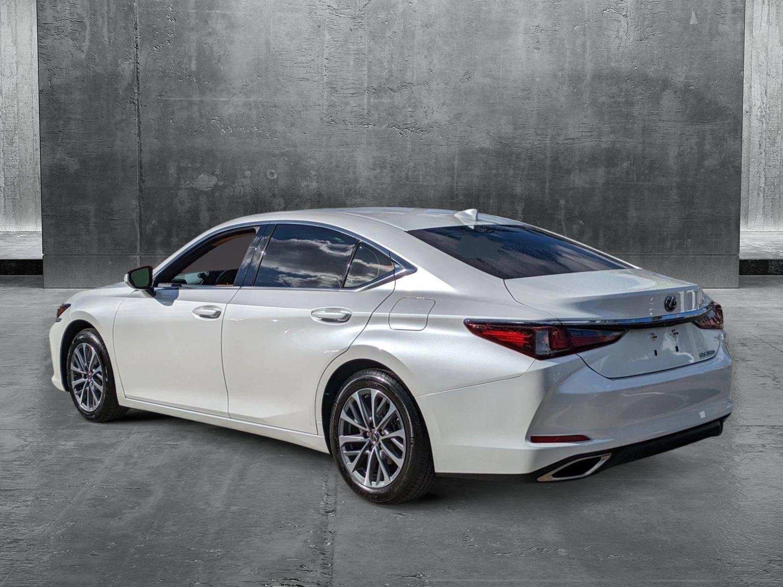 2023 Lexus ES 350 Vehicle Photo in Coconut Creek, FL 33073