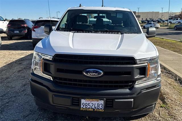 2020 Ford F-150 Vehicle Photo in ELK GROVE, CA 95757-8703