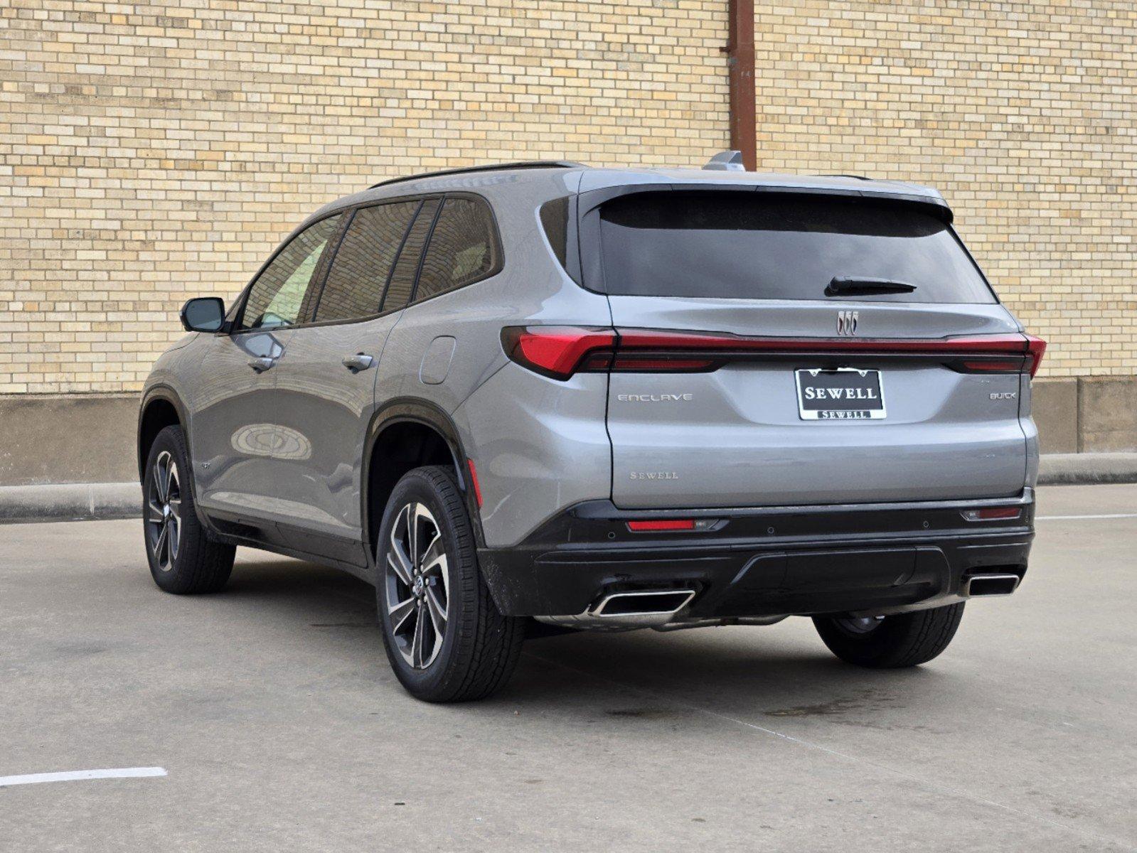 2025 Buick Enclave Vehicle Photo in DALLAS, TX 75209-3016