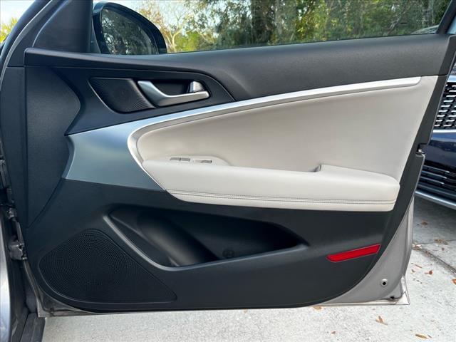 2023 Genesis G70 Vehicle Photo in TAMPA, FL 33612-3404