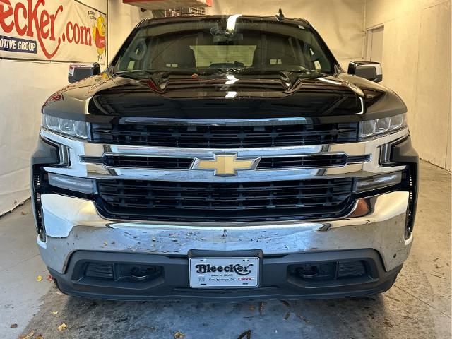 Used 2022 Chevrolet Silverado 1500 Limited LT with VIN 1GCPYJEK4NZ167004 for sale in Red Springs, NC