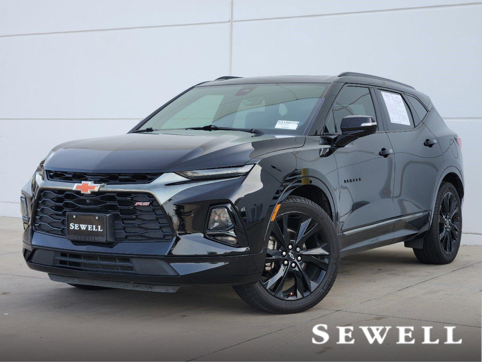 2020 Chevrolet Blazer Vehicle Photo in PLANO, TX 75024