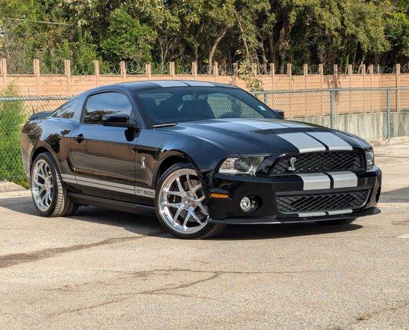 2012 Ford Mustang Vehicle Photo in San Antonio, TX 78230