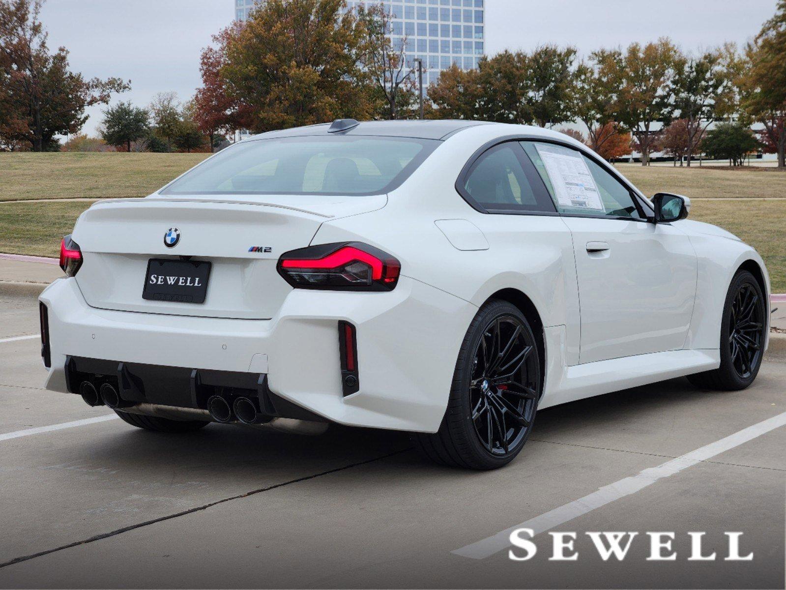 2025 BMW M2 Vehicle Photo in PLANO, TX 75024