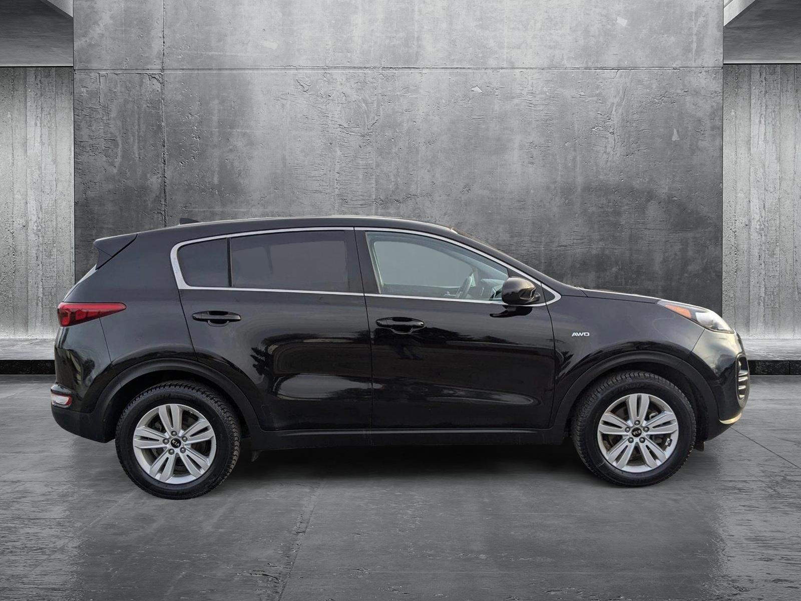 2018 Kia Sportage Vehicle Photo in Spokane Valley, WA 99206