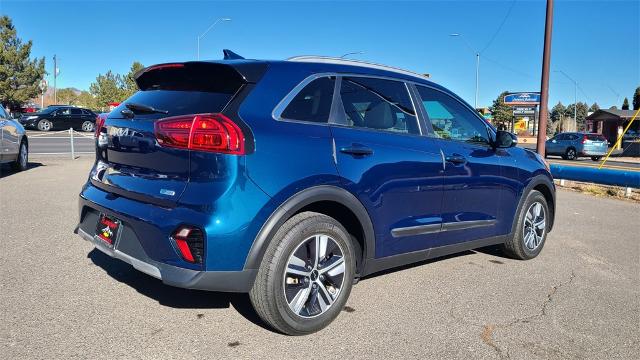 2022 Kia Niro Plug-In Hybrid Vehicle Photo in FLAGSTAFF, AZ 86001-6214