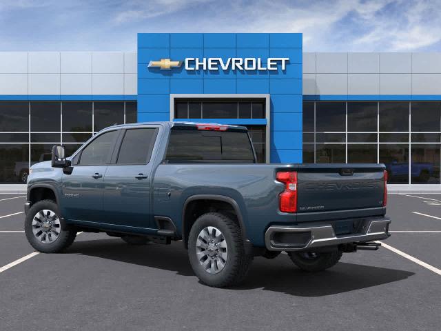 2025 Chevrolet Silverado 2500 HD Vehicle Photo in ANCHORAGE, AK 99515-2026