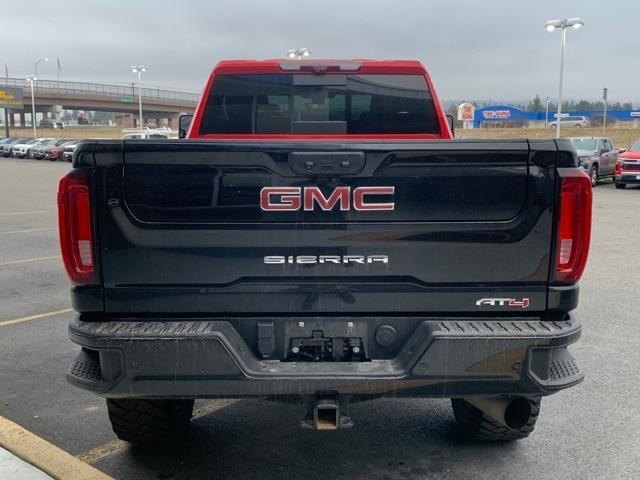 2021 GMC Sierra 2500 HD Vehicle Photo in POST FALLS, ID 83854-5365