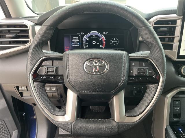 2024 Toyota Tundra 4WD Vehicle Photo in Grapevine, TX 76051