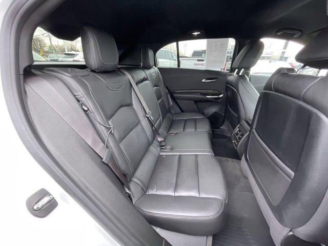 2021 Cadillac XT4 Vehicle Photo in WILLIAMSVILLE, NY 14221-4303