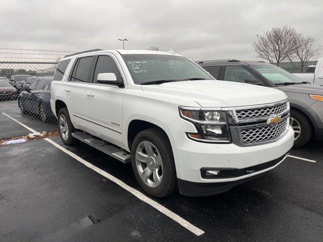 2019 Chevrolet Tahoe Vehicle Photo in BOWLING GREEN, KY 42104-4102