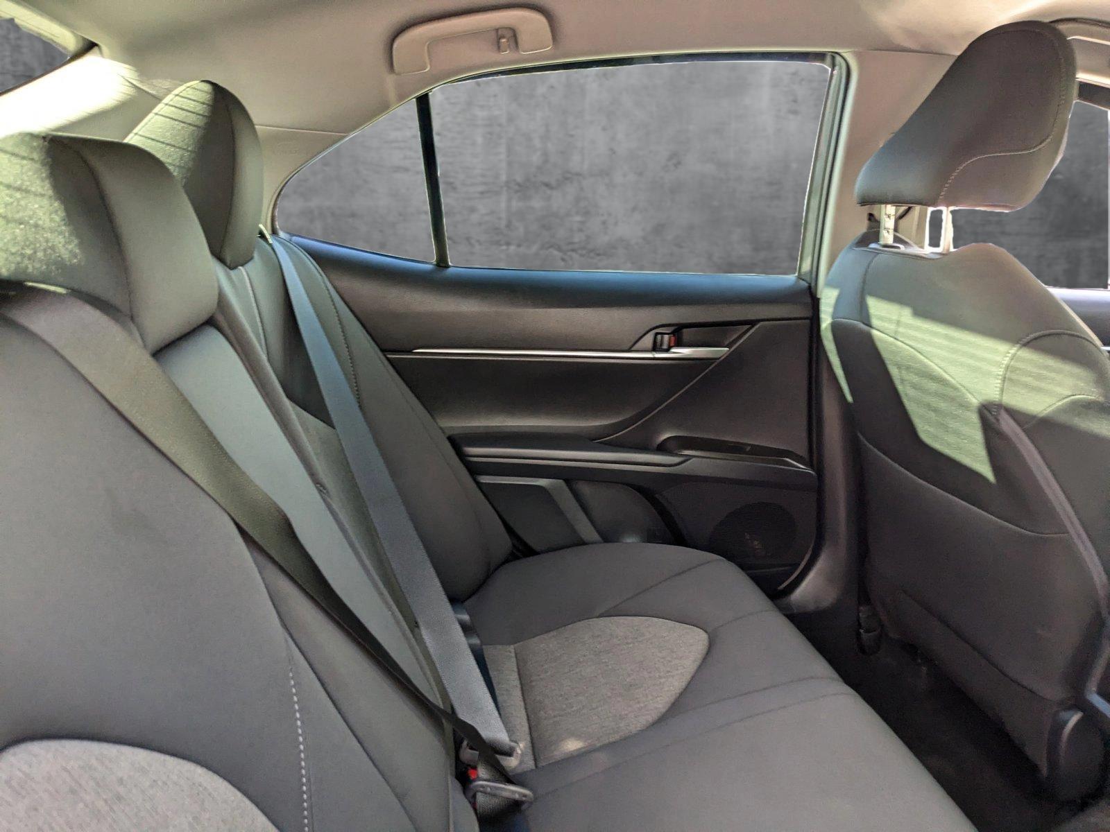 2023 Toyota Camry Vehicle Photo in Winter Park, FL 32792