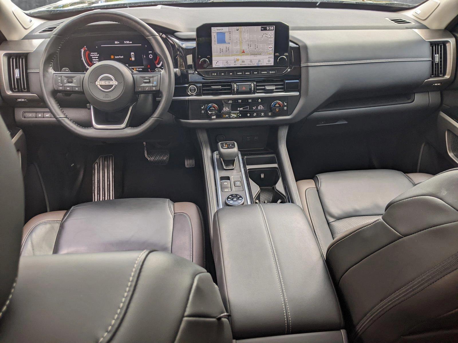 2023 Nissan Pathfinder Vehicle Photo in Pembroke Pines , FL 33084