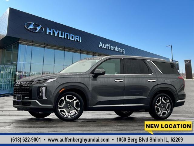 2025 Hyundai PALISADE Vehicle Photo in Shiloh, IL 62269