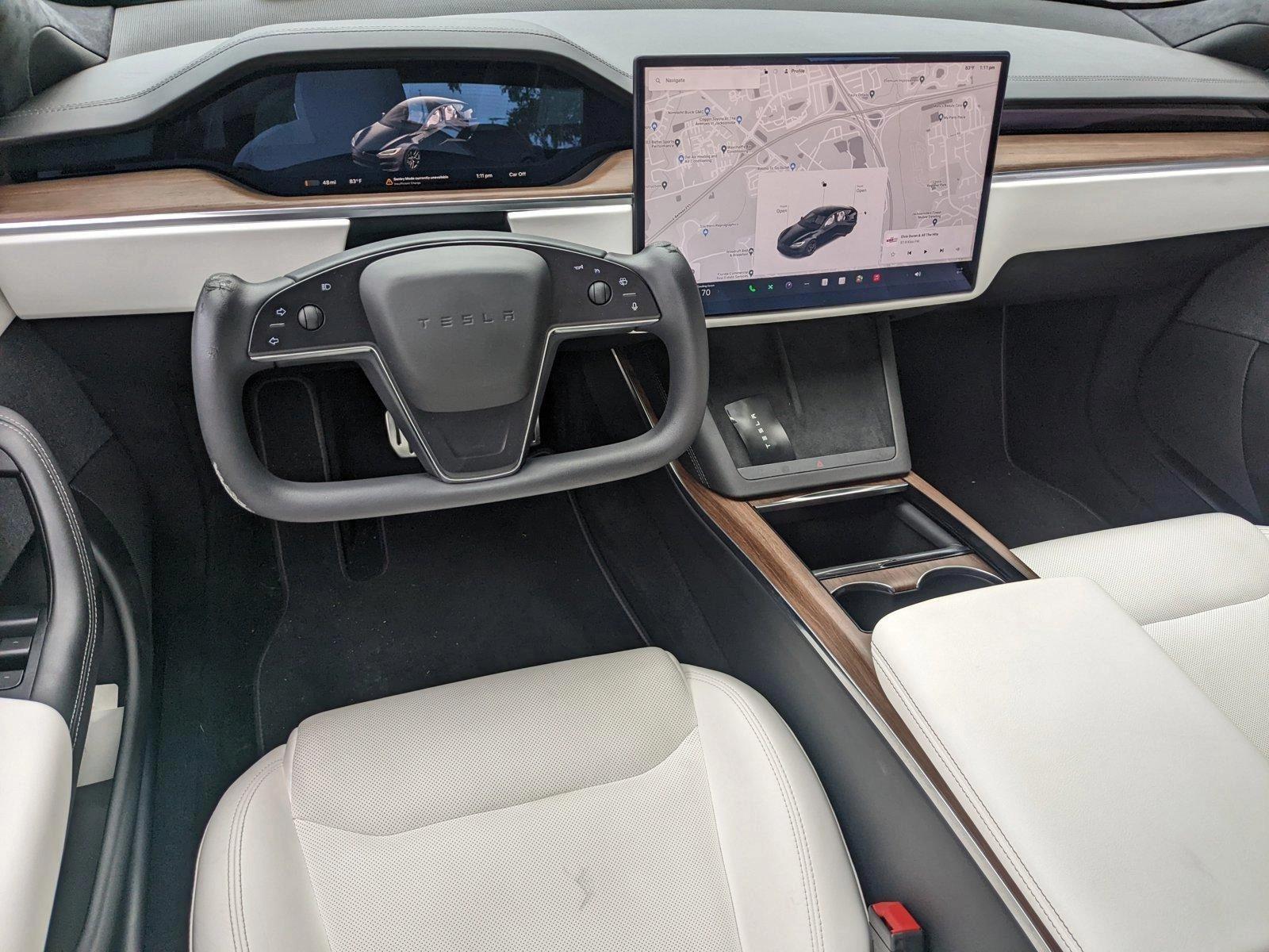 2021 Tesla Model S Vehicle Photo in Orlando, FL 32811