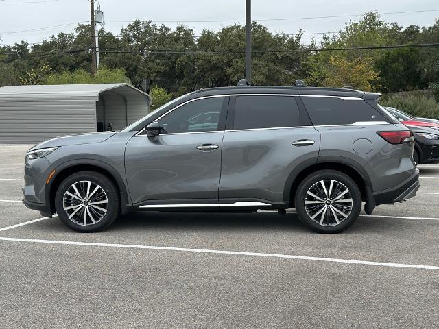 2025 INFINITI QX60 Vehicle Photo in San Antonio, TX 78230