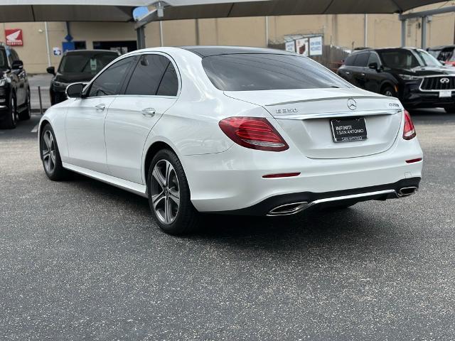 2020 Mercedes-Benz E-Class Vehicle Photo in San Antonio, TX 78230