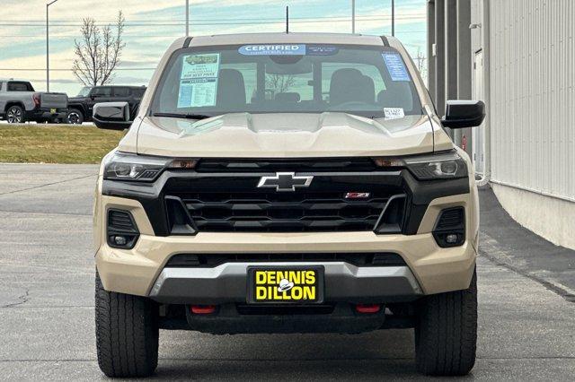 2023 Chevrolet Colorado Vehicle Photo in BOISE, ID 83705-3761