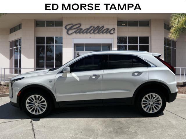 2024 Cadillac XT4 Vehicle Photo in TAMPA, FL 33612-3404