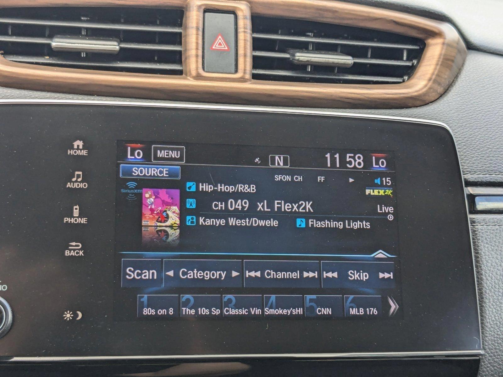 2019 Honda CR-V Vehicle Photo in MIAMI, FL 33134-2699