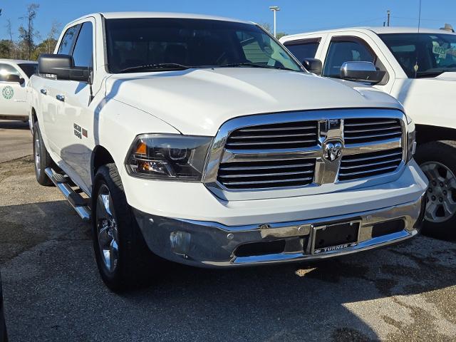 2018 Ram 1500 Vehicle Photo in CROSBY, TX 77532-9157