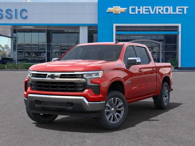 2025 Chevrolet Silverado 1500 Vehicle Photo in SUGAR LAND, TX 77478-0000