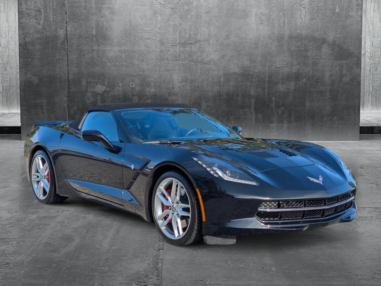 2017 Chevrolet Corvette Vehicle Photo in Sarasota, FL 34231