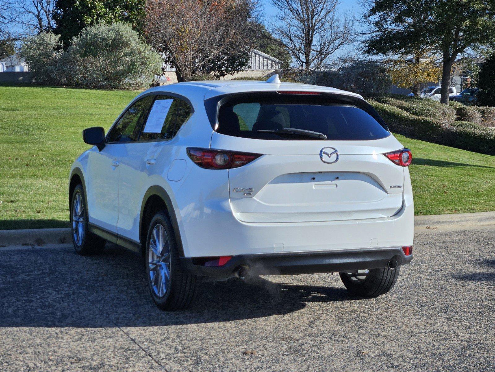 2020 Mazda CX-5 Vehicle Photo in Fort Worth, TX 76132