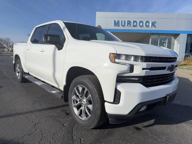 2021 Chevrolet Silverado 1500 Vehicle Photo in MANHATTAN, KS 66502-5036