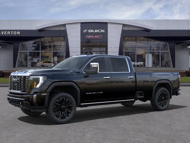 2025 GMC Sierra 2500 HD Vehicle Photo in PORTLAND, OR 97225-3518